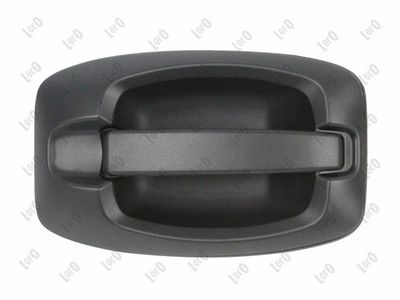 Exterior Door Handle ABAKUS 132-016-028