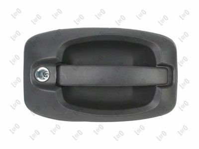 Exterior Door Handle ABAKUS 132-016-033