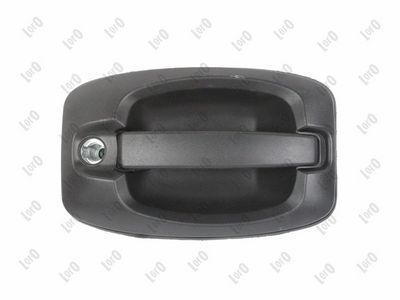 Exterior Door Handle ABAKUS 132-016-035