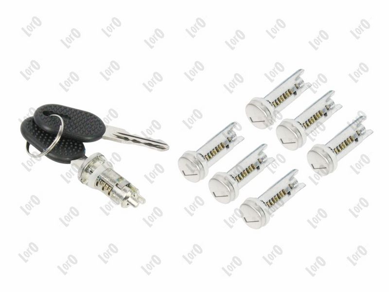 ABAKUS 132-016-037 Lock Cylinder