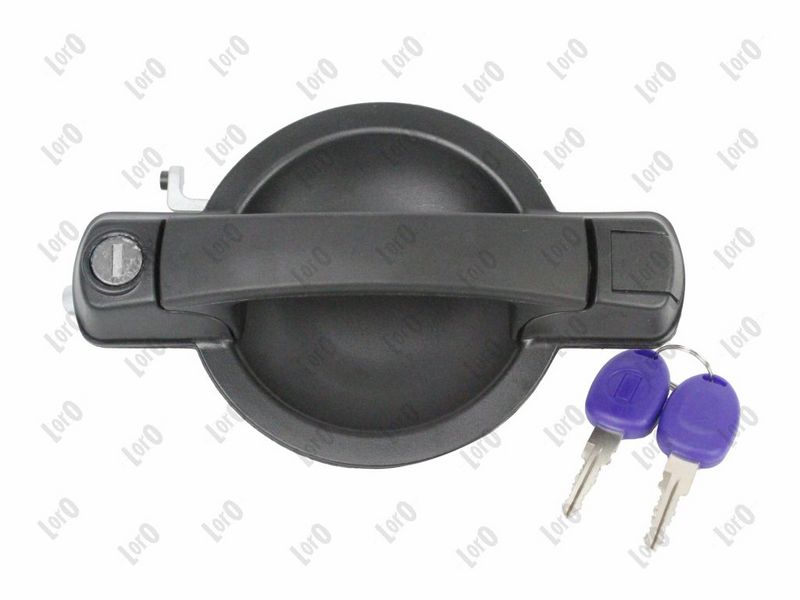 ABAKUS 132-016-046 Exterior Door Handle