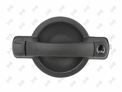 Exterior Door Handle ABAKUS 132-016-048