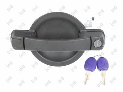 Exterior Door Handle ABAKUS 132-016-049