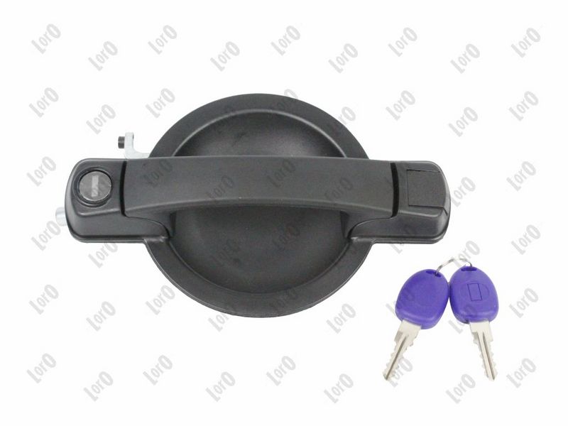 ABAKUS 132-016-050 Exterior Door Handle