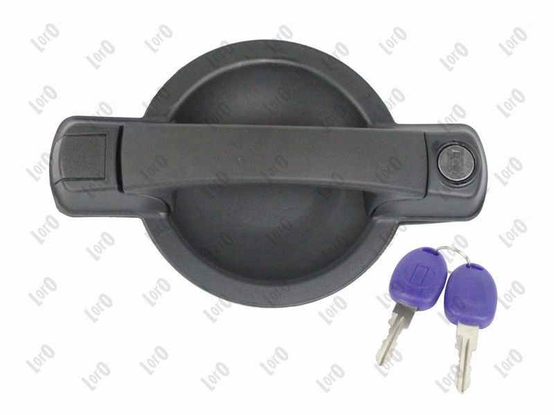 ABAKUS 132-016-051 Exterior Door Handle