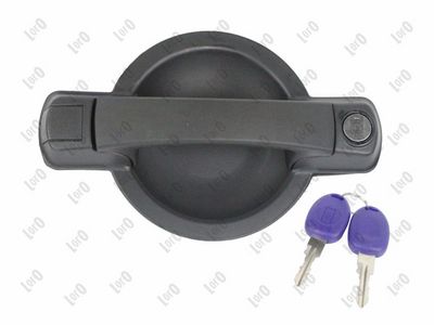 Exterior Door Handle ABAKUS 132-016-051