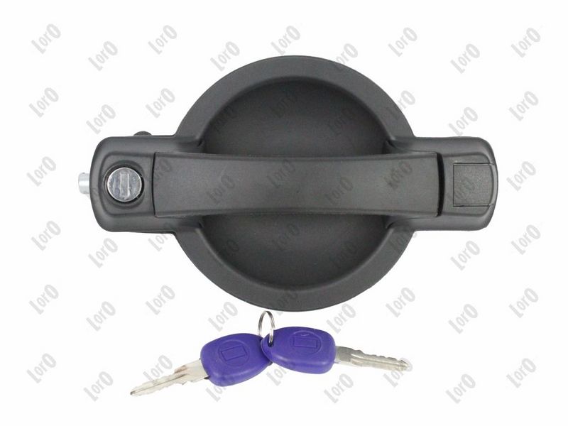 ABAKUS 132-016-052 Exterior Door Handle