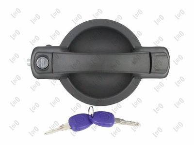 Exterior Door Handle ABAKUS 132-016-052