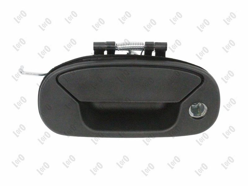 ABAKUS 132-016-053 Exterior Door Handle