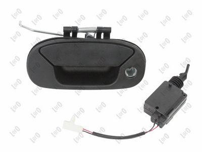 Exterior Door Handle ABAKUS 132-016-054