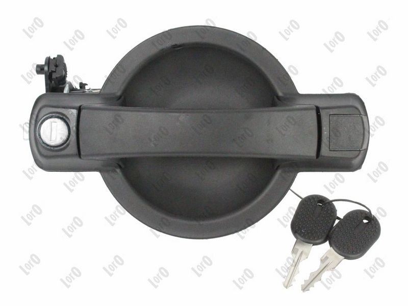 ABAKUS 132-016-056 Exterior Door Handle