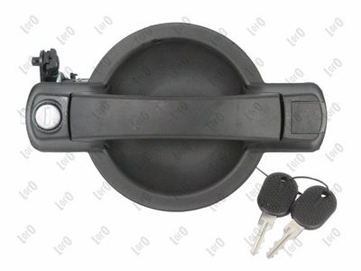 Exterior Door Handle ABAKUS 132-016-056