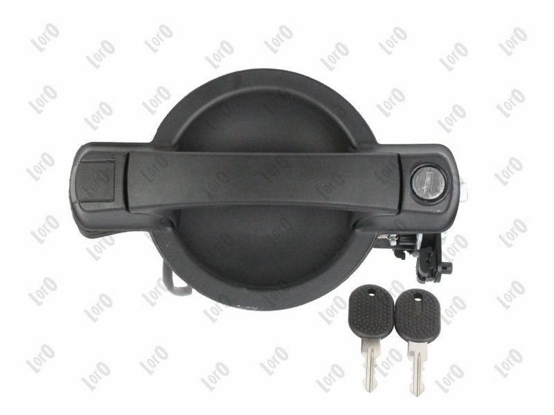 ABAKUS 132-016-058 Exterior Door Handle