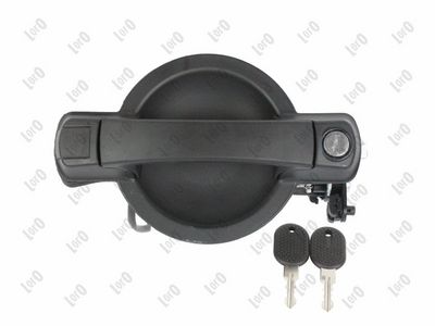 Exterior Door Handle ABAKUS 132-016-058