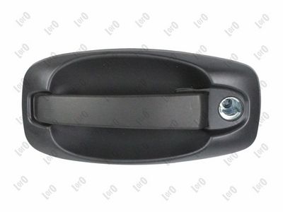 Exterior Door Handle ABAKUS 132-016-065