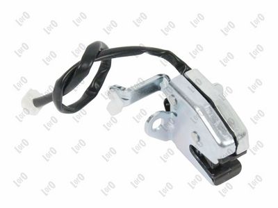 Tailgate Lock ABAKUS 132-016-069