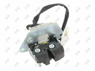 Tailgate Lock ABAKUS 132-016-071
