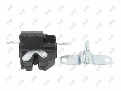 Tailgate Lock ABAKUS 132-016-079