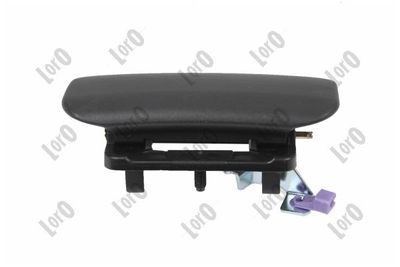 Exterior Door Handle ABAKUS 132-017-001