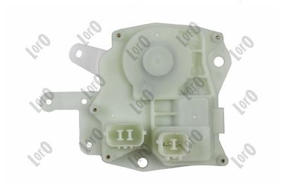 Actuator, central locking system ABAKUS 132-018-007