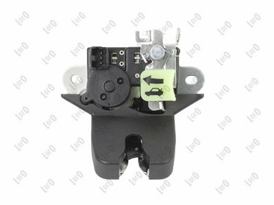 Tailgate Lock ABAKUS 132-019-011