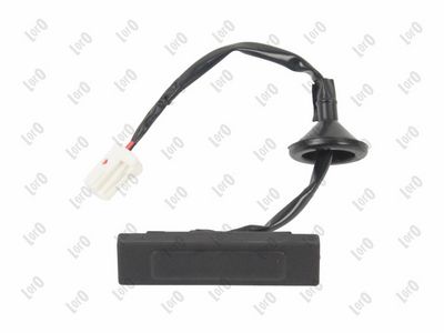 Switch, tailgate release ABAKUS 132-019-020