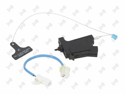 Actuator, central locking system ABAKUS 132-019-023