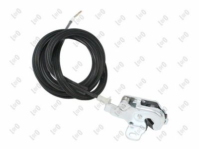 Tailgate Lock ABAKUS 132-022-009