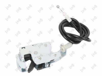 Tailgate Lock ABAKUS 132-022-010