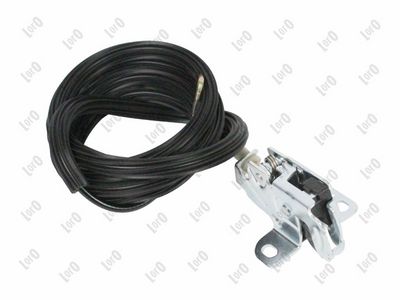 Tailgate Lock ABAKUS 132-022-011