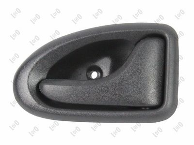 Door Handle, interior equipment ABAKUS 132-022-017
