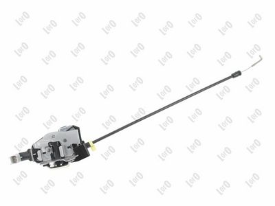 Tailgate Lock ABAKUS 132-027-060