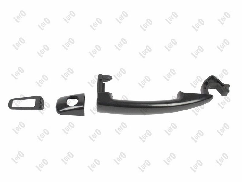 ABAKUS 132-038-009 Exterior Door Handle