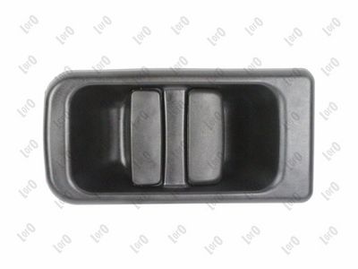 Exterior Door Handle ABAKUS 132-042-018