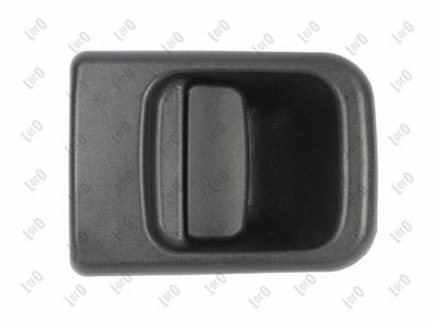 Exterior Door Handle ABAKUS 132-042-021