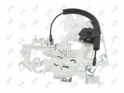 Tailgate Lock ABAKUS 132-042-031