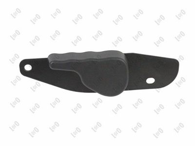 Door Handle, interior equipment ABAKUS 132-042-032