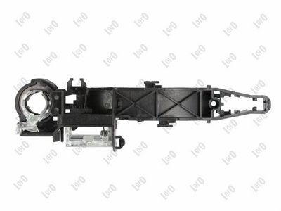 Frame, exterior door handle ABAKUS 132-042-034