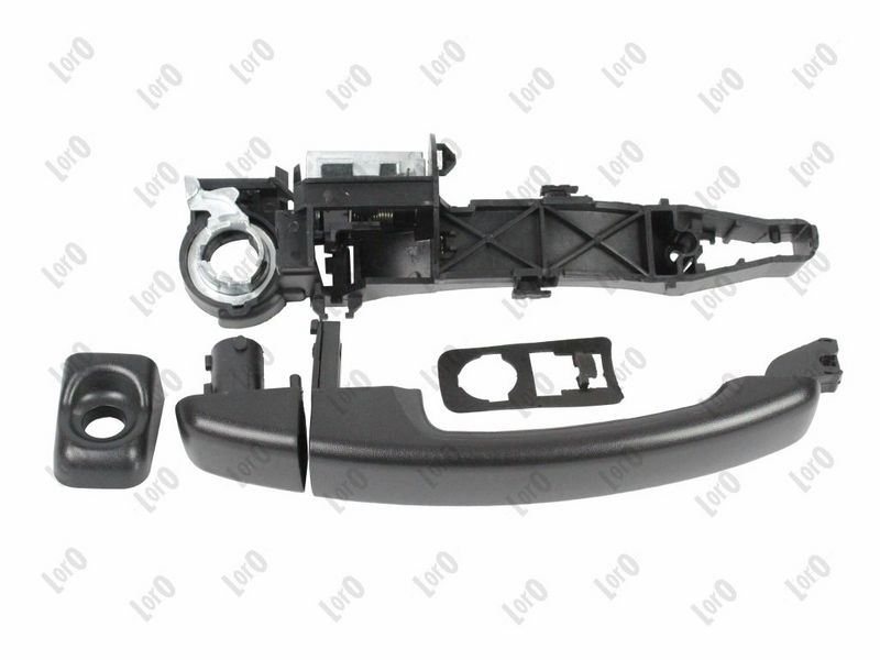 ABAKUS 132-042-037 Frame, exterior door handle