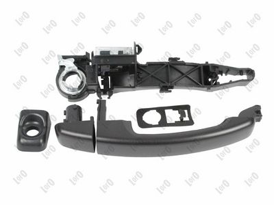 Frame, exterior door handle ABAKUS 132-042-037