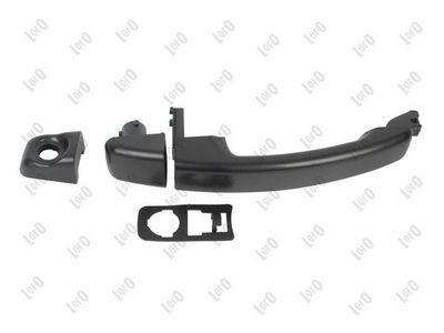 Exterior Door Handle ABAKUS 132-042-038