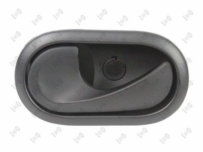 Door Handle, interior equipment ABAKUS 132-042-039