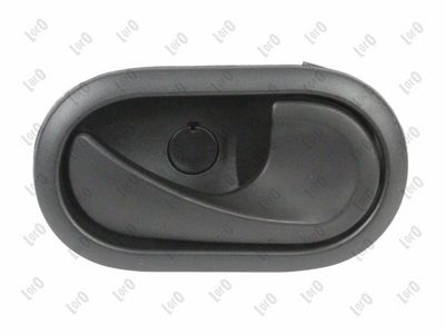 Door Handle, interior equipment ABAKUS 132-042-040