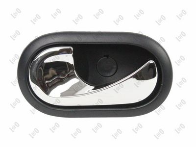 Door Handle, interior equipment ABAKUS 132-042-041