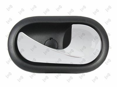 Door Handle, interior equipment ABAKUS 132-042-042