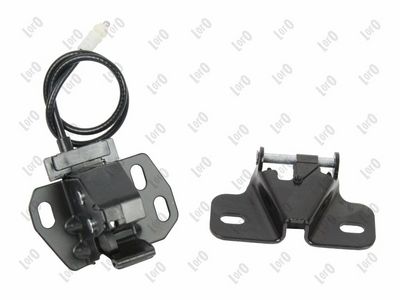 Tailgate Lock ABAKUS 132-042-047