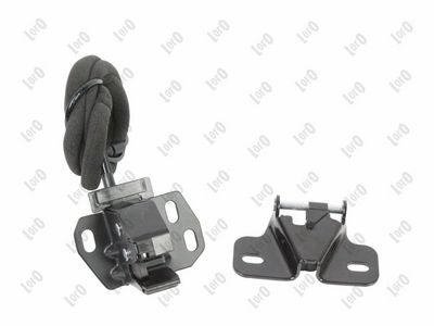Tailgate Lock ABAKUS 132-042-048