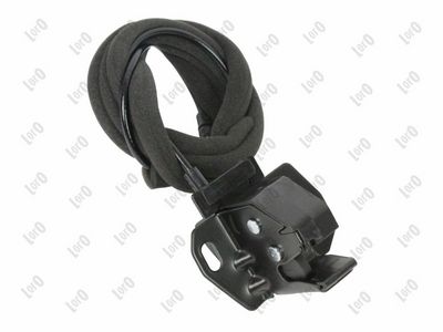 Tailgate Lock ABAKUS 132-042-062