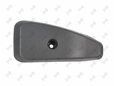 Turning Knob, seat back adjustment ABAKUS 132-042-068