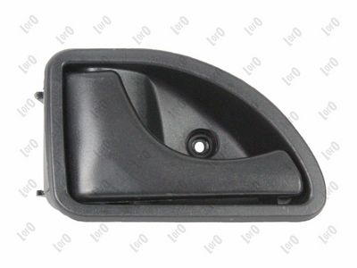 Door Handle, interior equipment ABAKUS 132-042-070